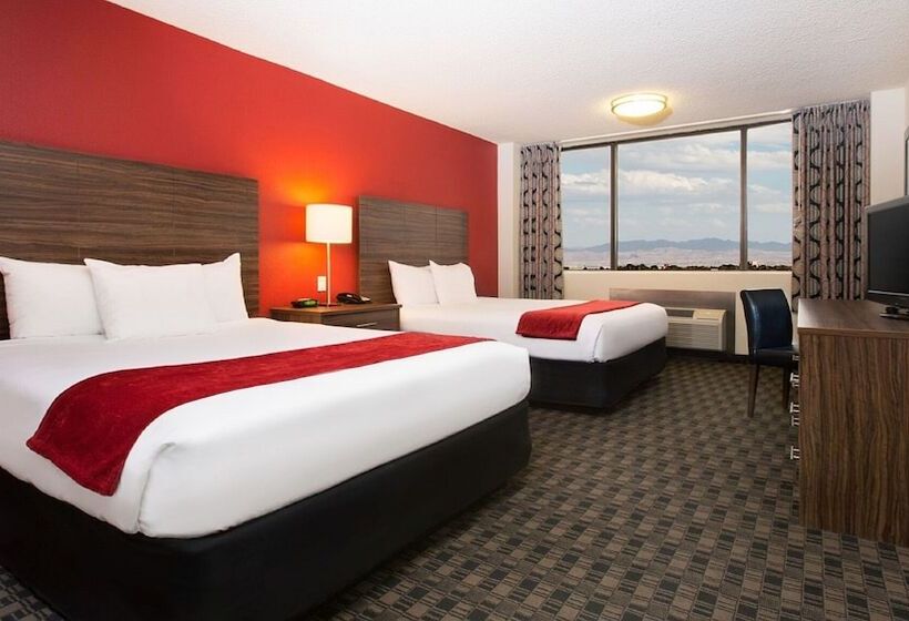 בית מלון כפרי The D Las Vegas