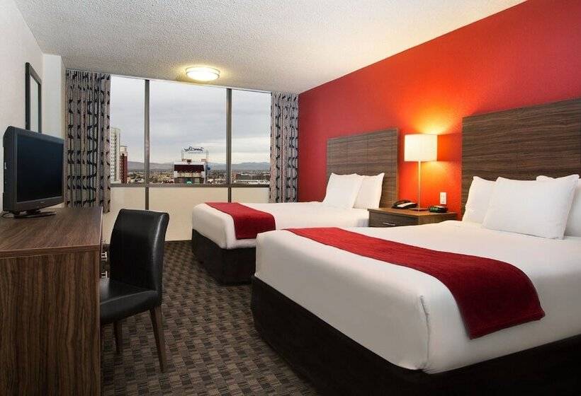 هتل The D Las Vegas