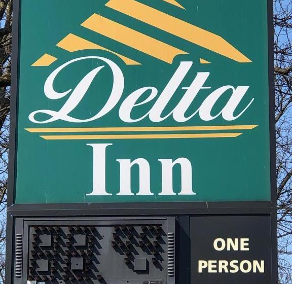 فندق Delta Inn