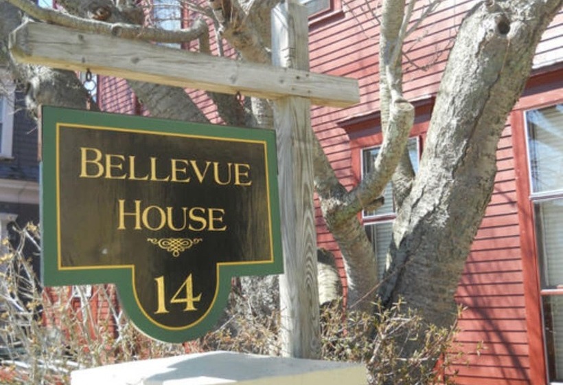 Отель Inn On Bellevue