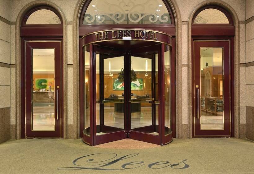 호텔 The Lees