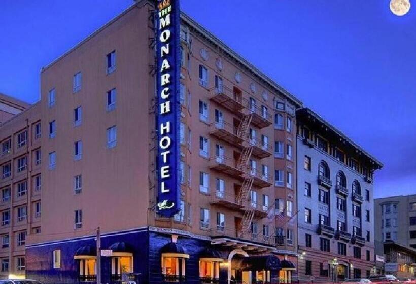 فندق The Monarch