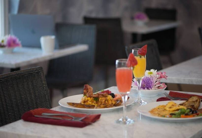 ホテル The Outlook Inn