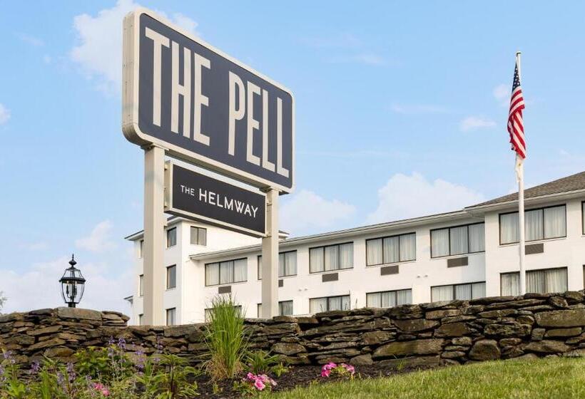 בית מלון כפרי The Pell, Part Of Jdv By Hyatt