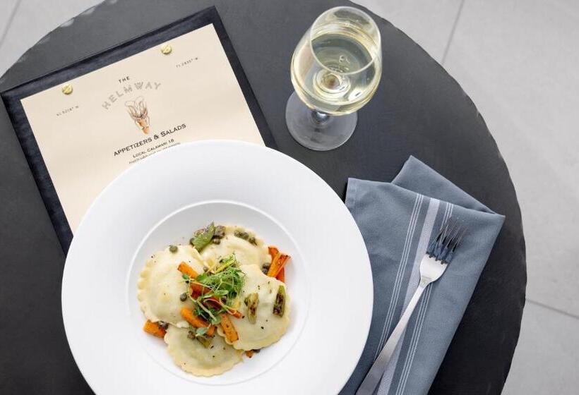 בית מלון כפרי The Pell, Part Of Jdv By Hyatt