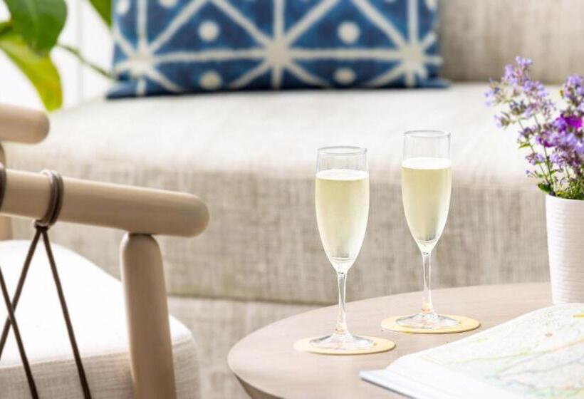 בית מלון כפרי The Pell, Part Of Jdv By Hyatt