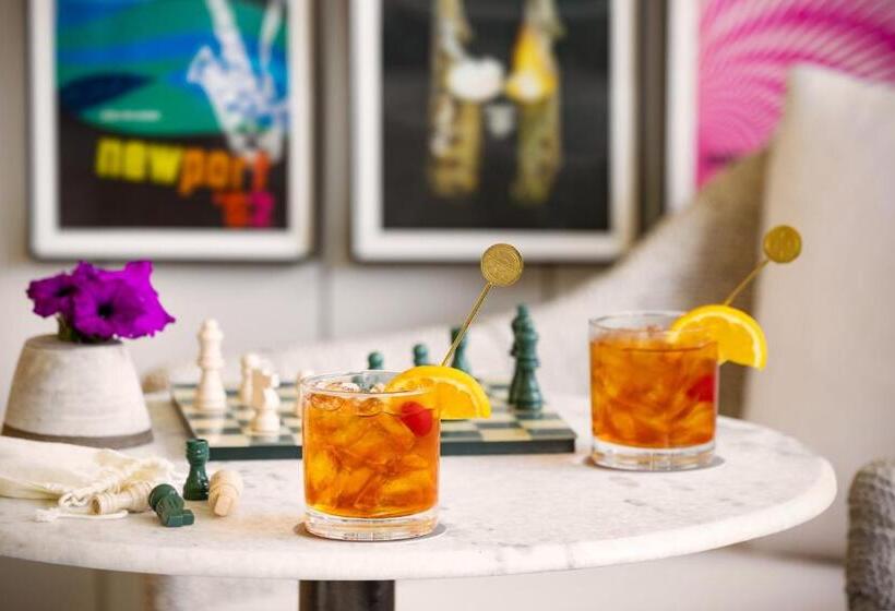 בית מלון כפרי The Pell, Part Of Jdv By Hyatt