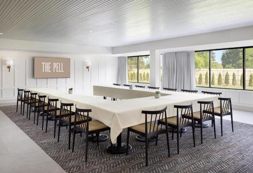 בית מלון כפרי The Pell, Part Of Jdv By Hyatt