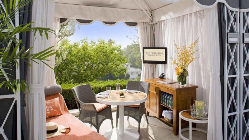 هتل The Peninsula Beverly Hills