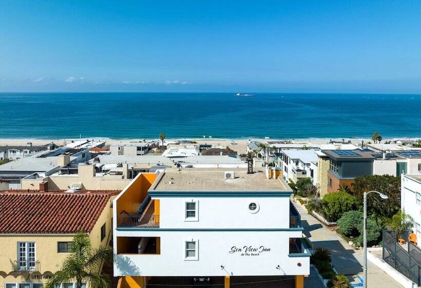 فندق The Sea View Inn At The Beach