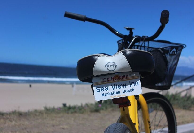 فندق The Sea View Inn At The Beach