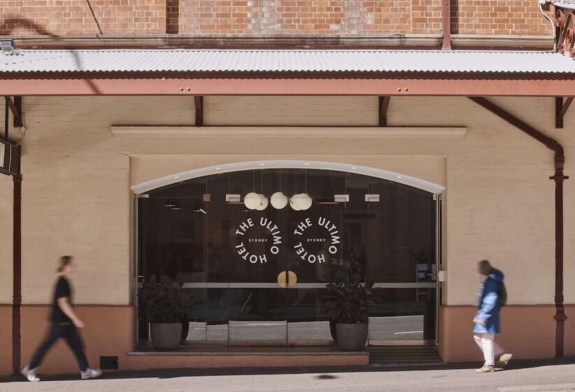 هتل The Ultimo