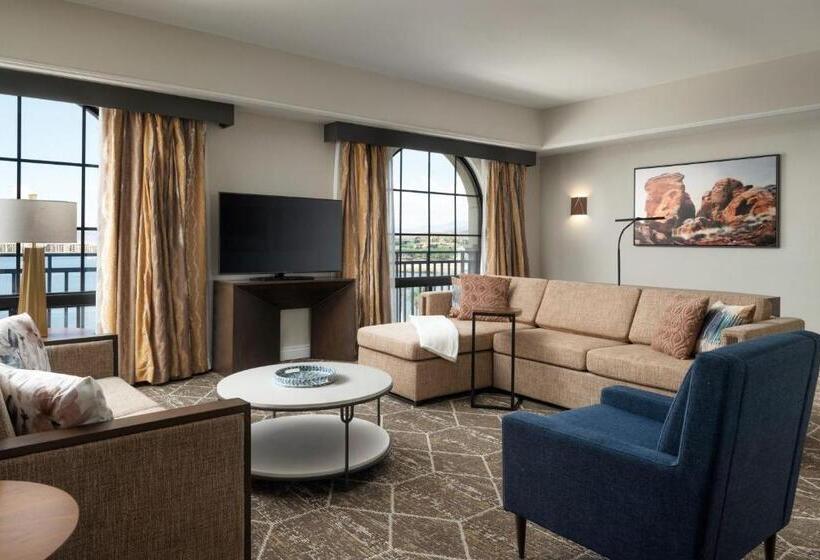 ホテル The Westin Lake Las Vegas Resort & Spa