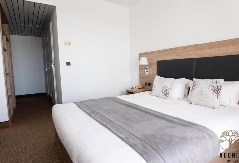 هتل Adonis Cannes Hôtel Thomas