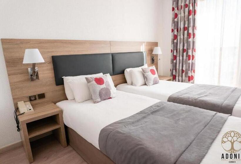هتل Adonis Cannes Hôtel Thomas
