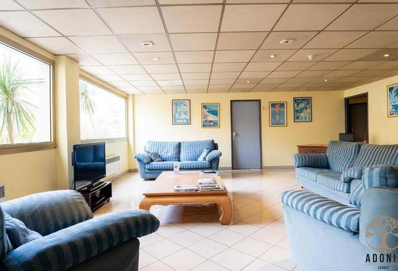 هتل Adonis Cannes Hôtel Thomas