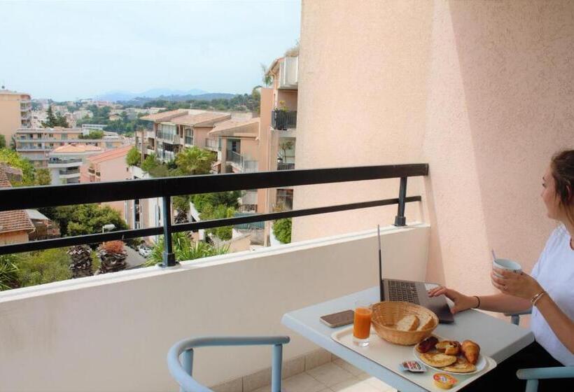 هتل Adonis Cannes Hôtel Thomas