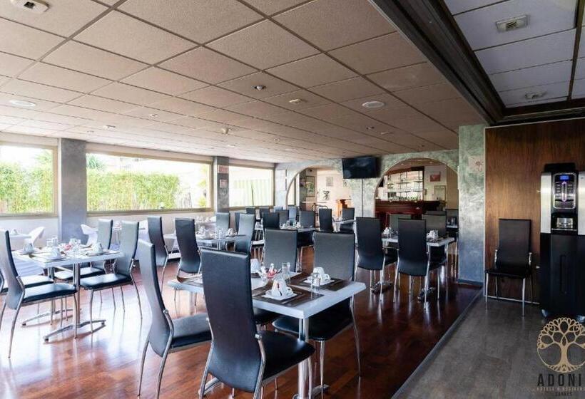 هتل Adonis Cannes Hôtel Thomas