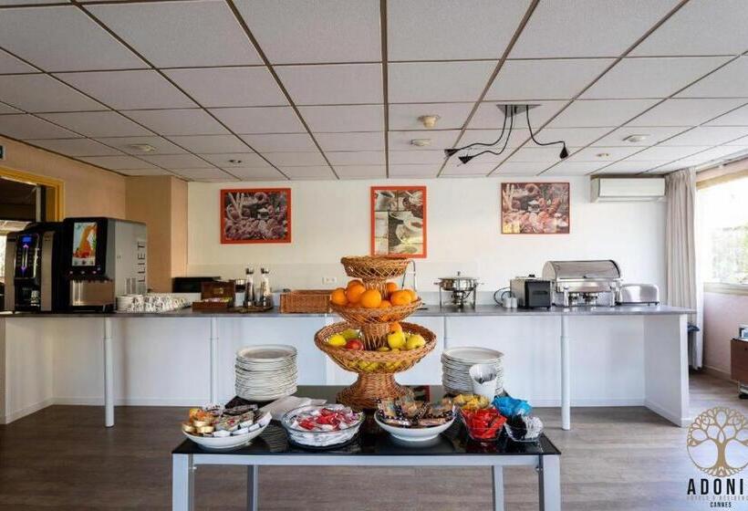 هتل Adonis Cannes Hôtel Thomas