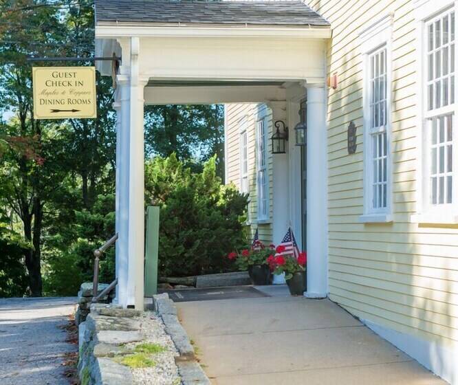 호텔 Three Chimneys Inn