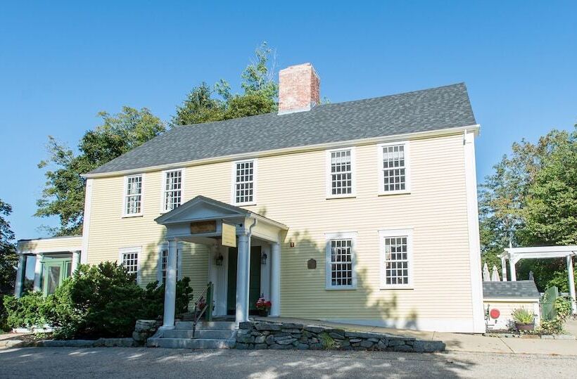 호텔 Three Chimneys Inn