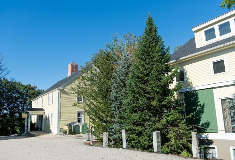 호텔 Three Chimneys Inn