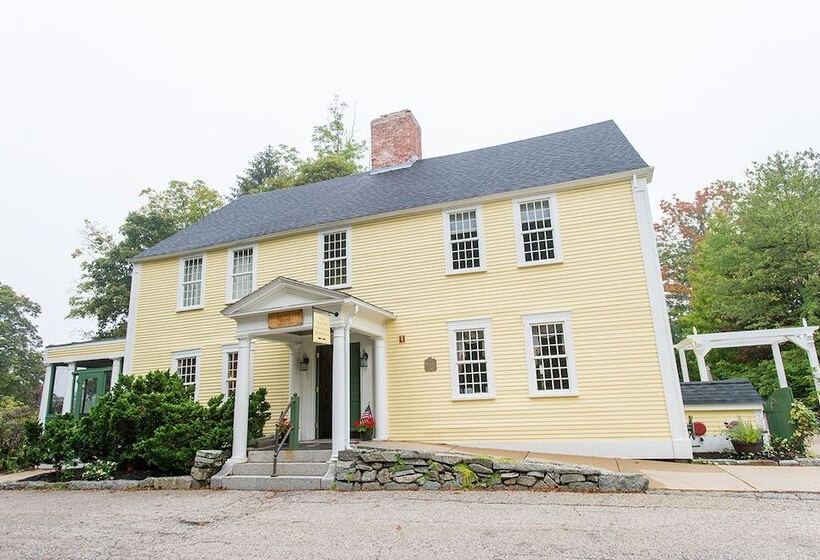 호텔 Three Chimneys Inn