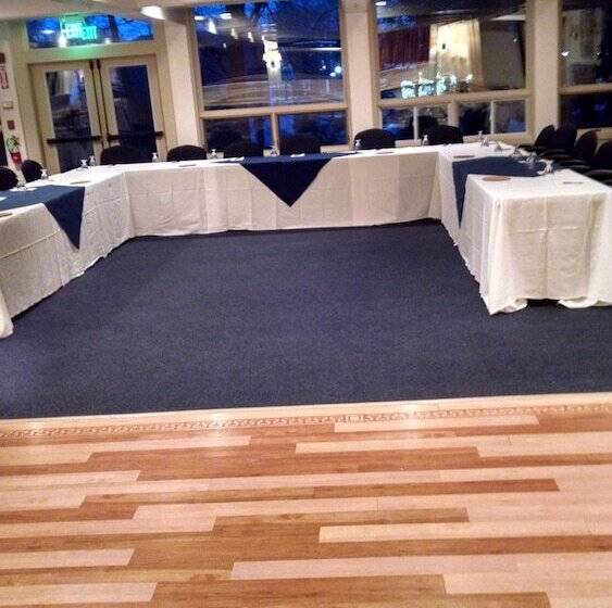 호텔 Three Chimneys Inn