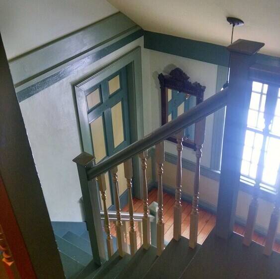 호텔 Three Chimneys Inn