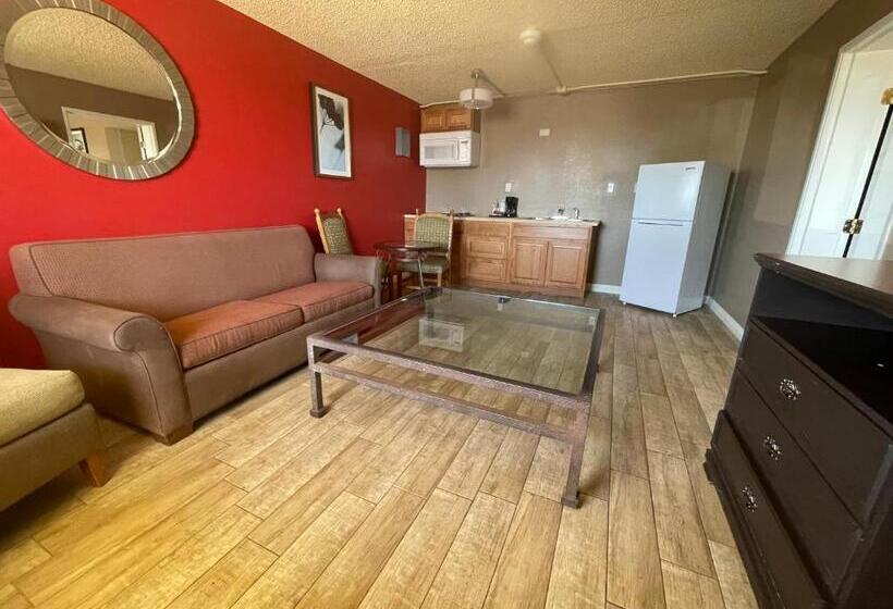 酒店 Travelodge By Wyndham Imperial   El Centro
