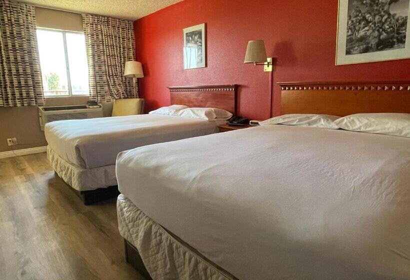 فندق Travelodge By Wyndham Imperial   El Centro