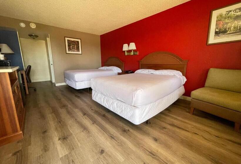 فندق Travelodge By Wyndham Imperial   El Centro