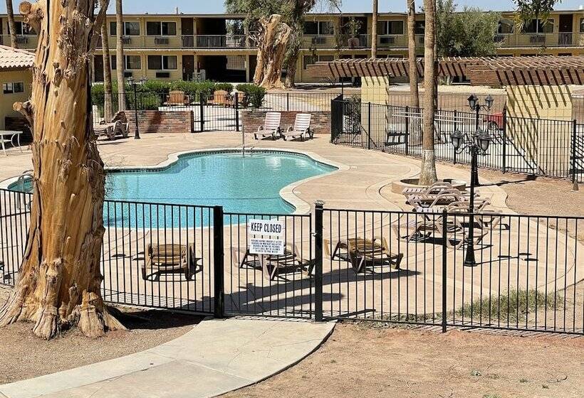 فندق Travelodge By Wyndham Imperial   El Centro