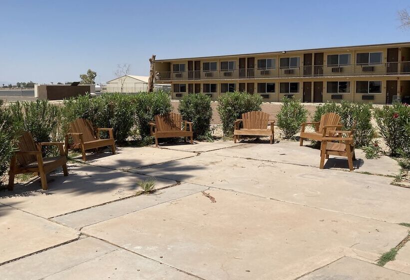 فندق Travelodge By Wyndham Imperial   El Centro