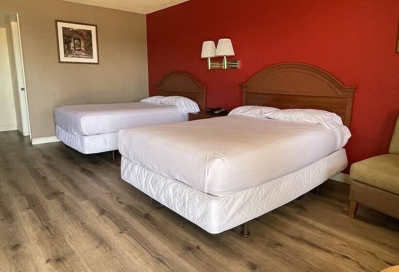 فندق Travelodge By Wyndham Imperial El Centro