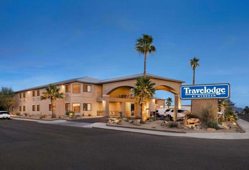 בית מלון כפרי Travelodge By Wyndham Lake Havasu