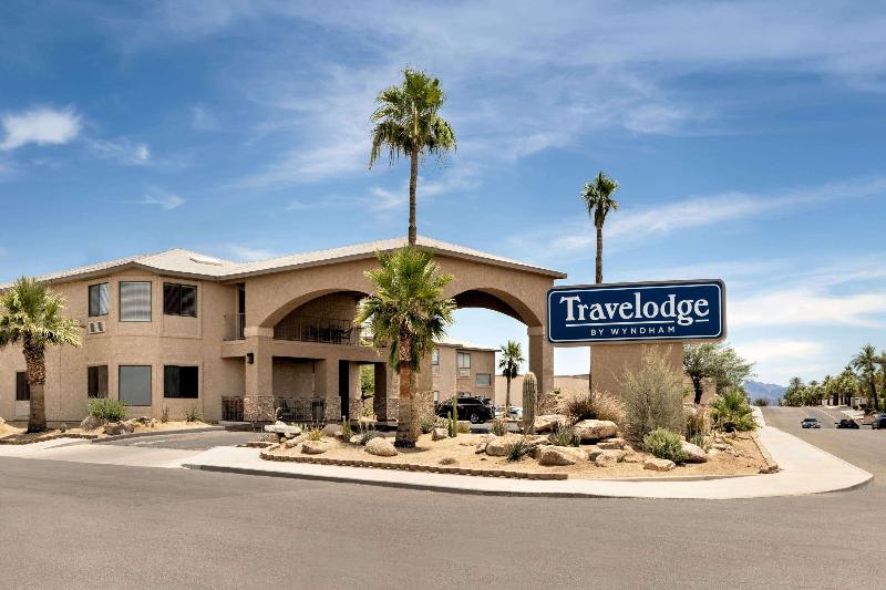 هتل Travelodge By Wyndham Lake Havasu