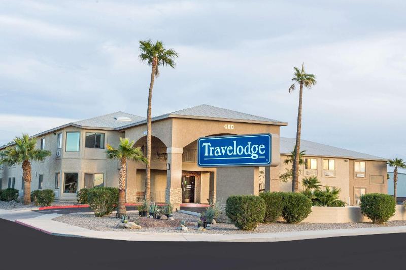 בית מלון כפרי Travelodge By Wyndham Lake Havasu