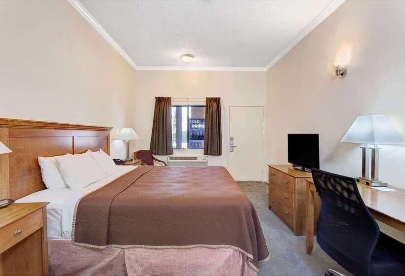 فندق Travelodge By Wyndham Pasadena Central