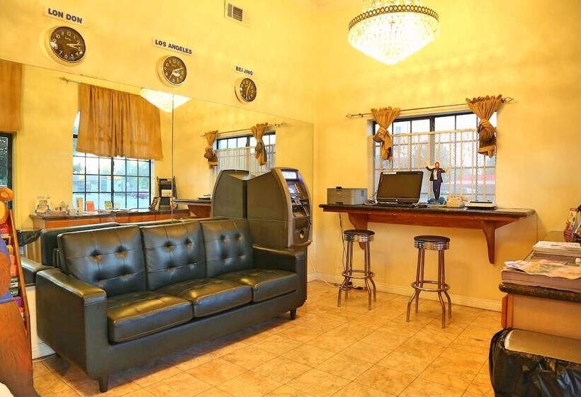 فندق Travelodge By Wyndham Pasadena Central