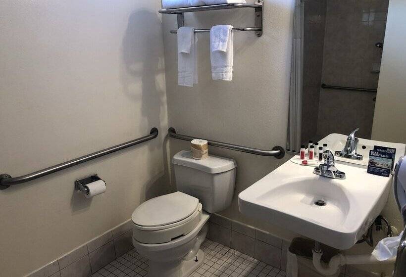 فندق Travelodge By Wyndham Pasadena Central