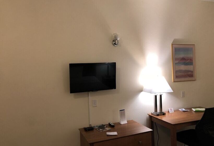 فندق Travelodge By Wyndham Pasadena Central