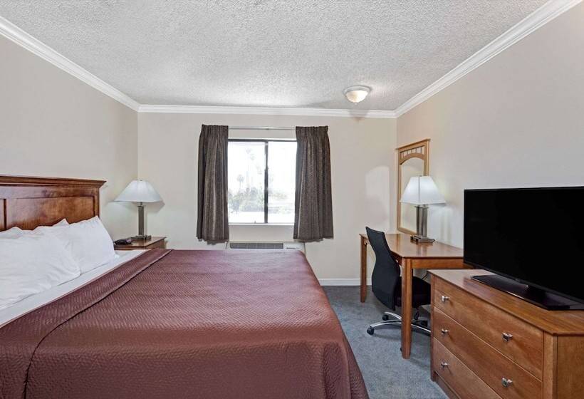 فندق Travelodge By Wyndham Pasadena Central