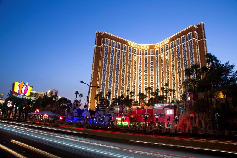 Treasure Island   Ti Las Vegas Hotel & Casino