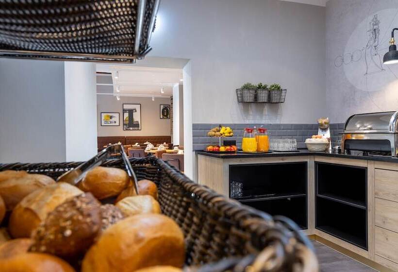 Отель Boutique Essen City