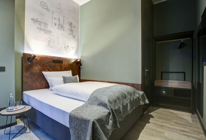 Отель Boutique Essen City