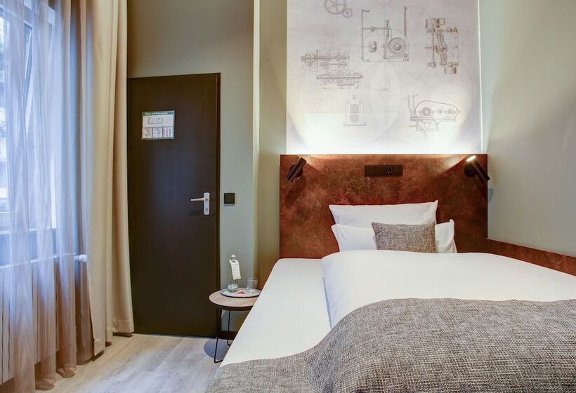 Отель Boutique Essen City