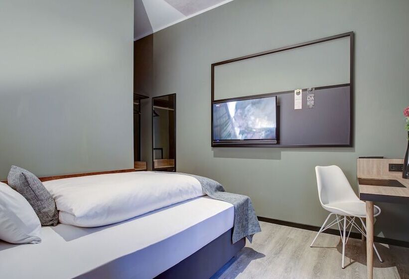 Отель Boutique Essen City