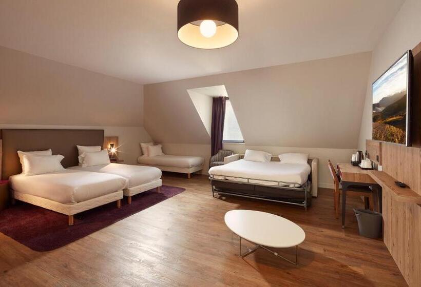 בית מלון כפרי Turenne