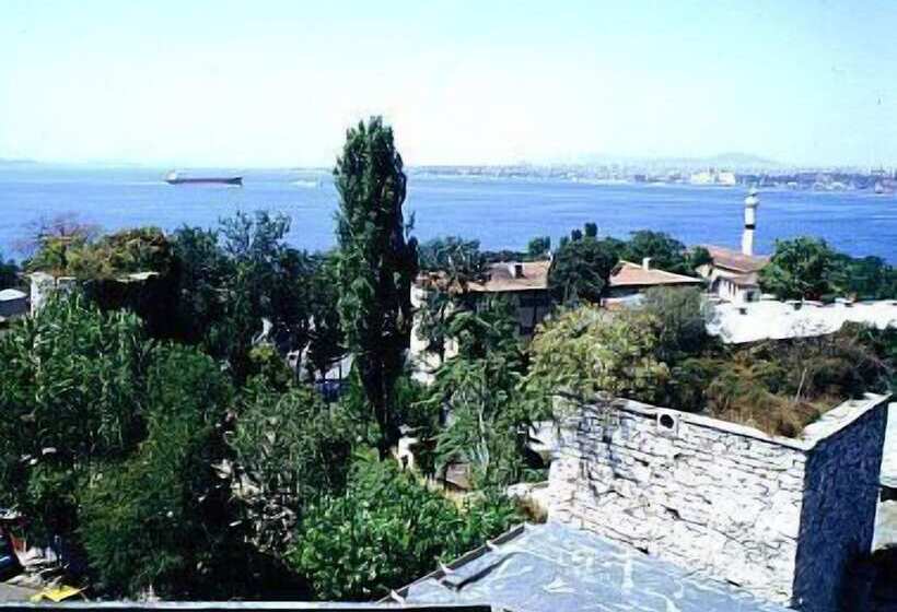 هتل Valide Sultan Konagi